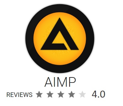 AIMP is popular offline music player 
