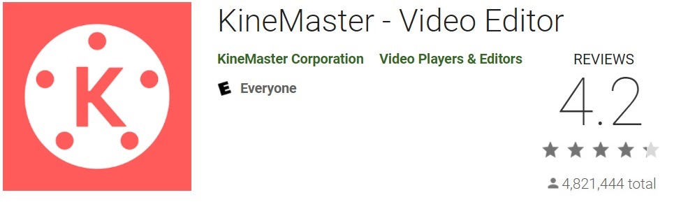 KineMaster could make video editing easier