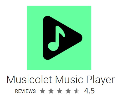 Musicolet Music Player Overview