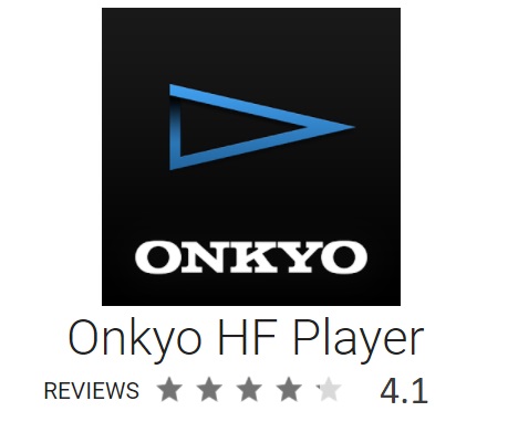 Onkyo HF Player for audiophile