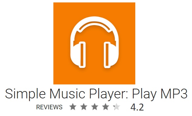 Simple Music Player overview