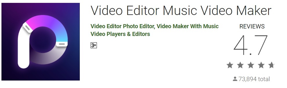 Video Editor Music Video Maker is good single keyframe video editing in 2022