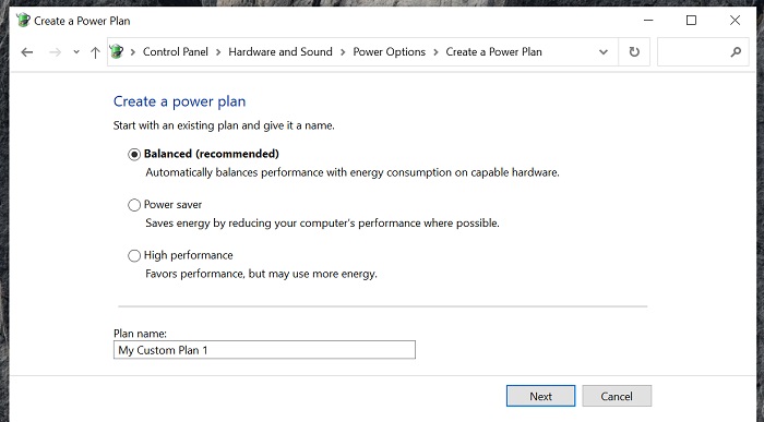 how to speed up your laptop is change the preference setting