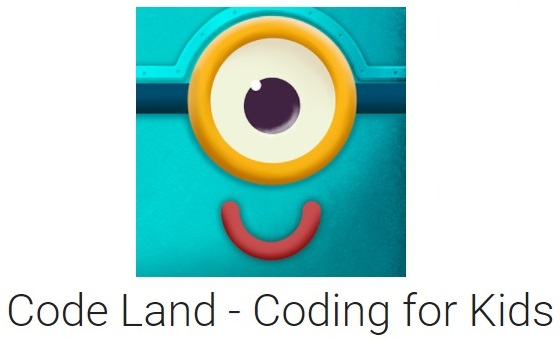 Code land is good as coding game with multiple mini games