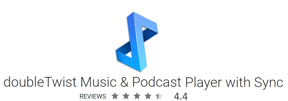 DoubleTwist music player overview