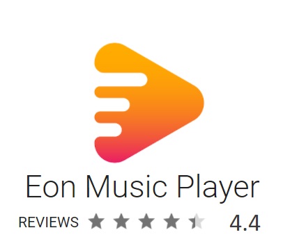 Eon Music Player overview
