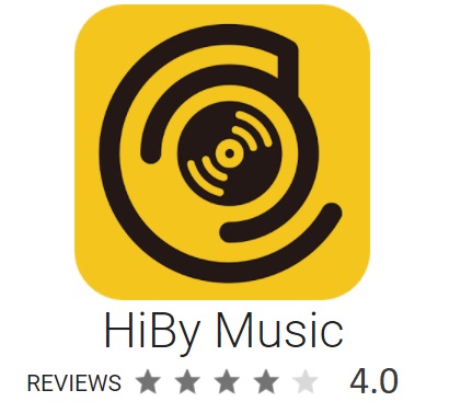 HiBy Music is a music player app for backing HiBy products on android phone