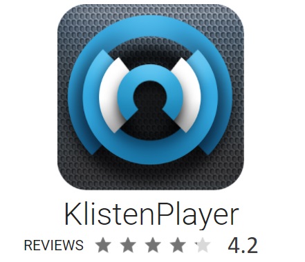 KlistenPlayer highlight