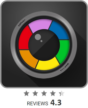 Camera ZOOM FX Premium apps