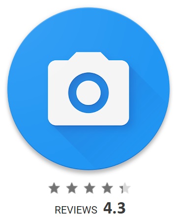 Open camera is Free camera app