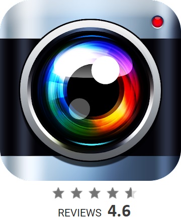 Professional HD camera is free camera app for android