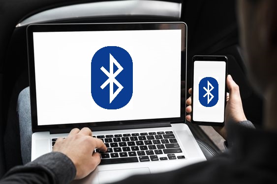 Transfer Files by Bluetooth