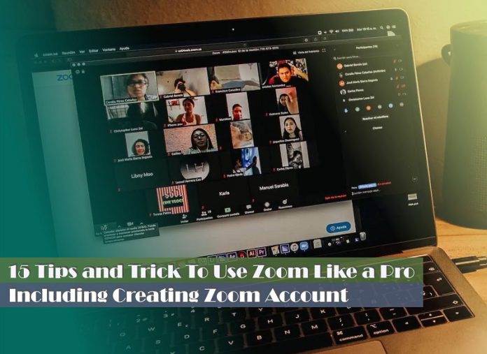 tips and trick use zoom like a pro