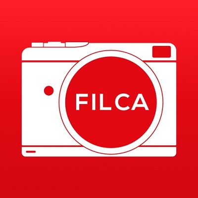 main logo of FILCA app
