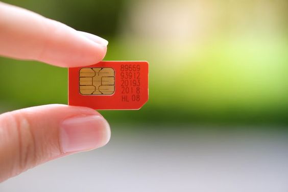 lock your SIM card by informing your carrier