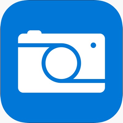 main logo of Microsoft Pix app
