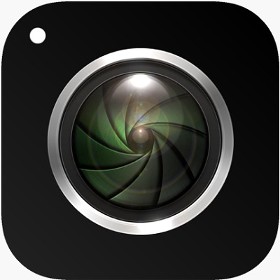 main logo of Night Camera app